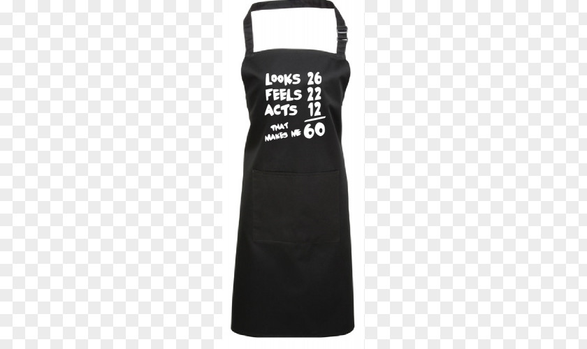 T-shirt Apron Dress Jersey Chef PNG