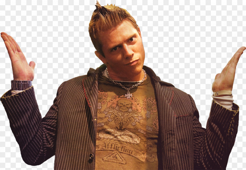 The Miz Outerwear Thumb PNG