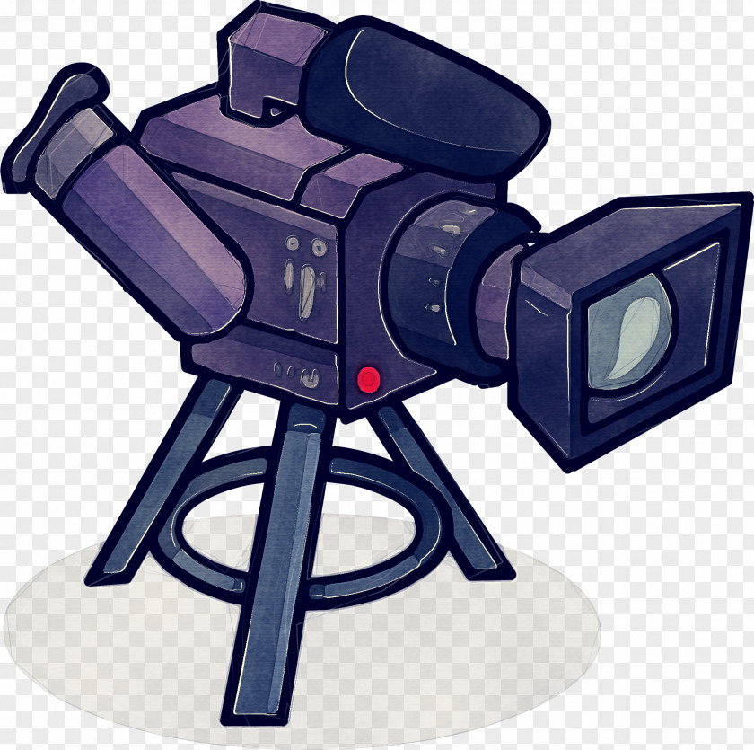 Video Camera Animation Optical Instrument Clip Art PNG