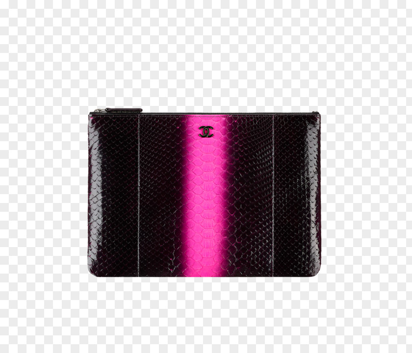 Wallet Magenta PNG