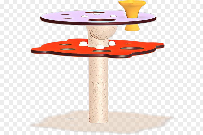 Cake Stand Funnel Playground Cartoon PNG