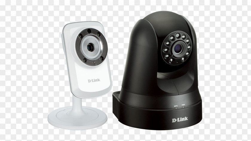 Camera IP D-Link DCS-7000L Pan–tilt–zoom DCS-933L PNG