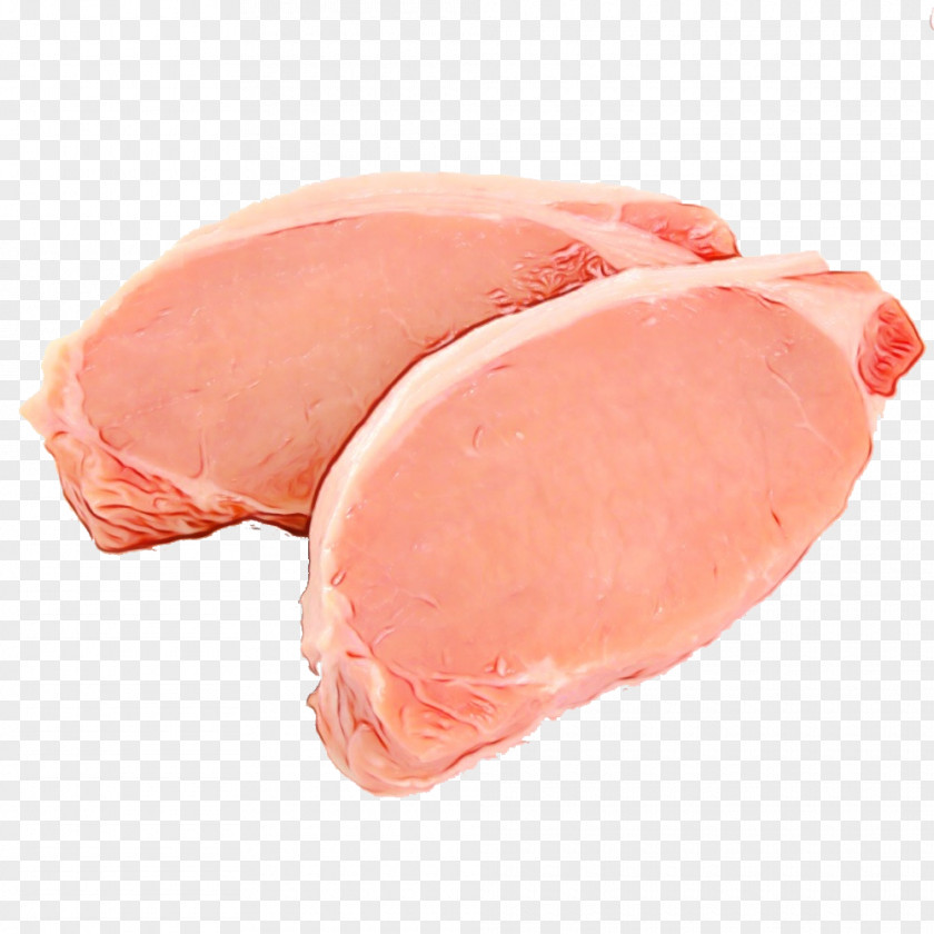 Cuisine Kassler Animal Fat Chicken Breast Food Veal Pork Loin PNG