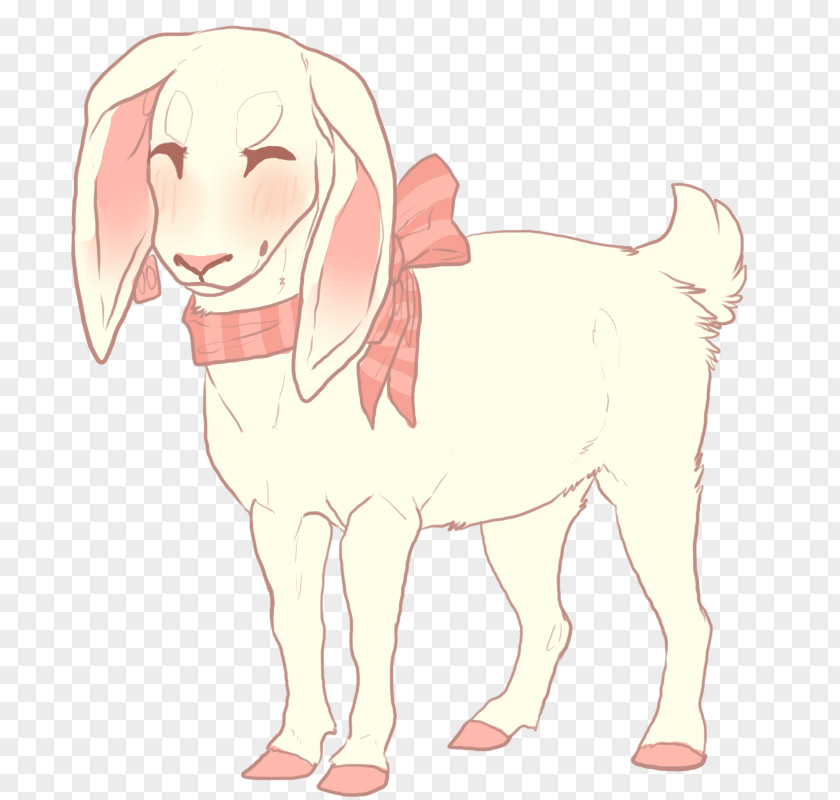 Double Twelve Shading Material Goat Dog Breed Puppy Sheep PNG