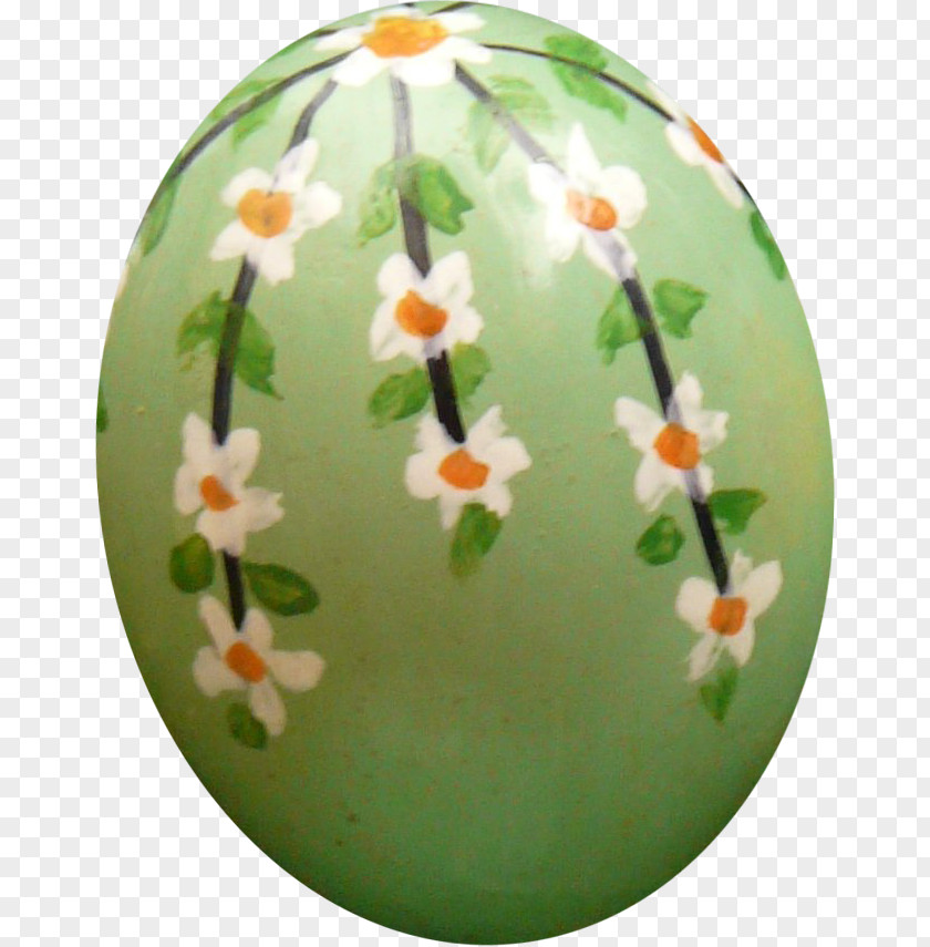 Egg Easter Flower PNG