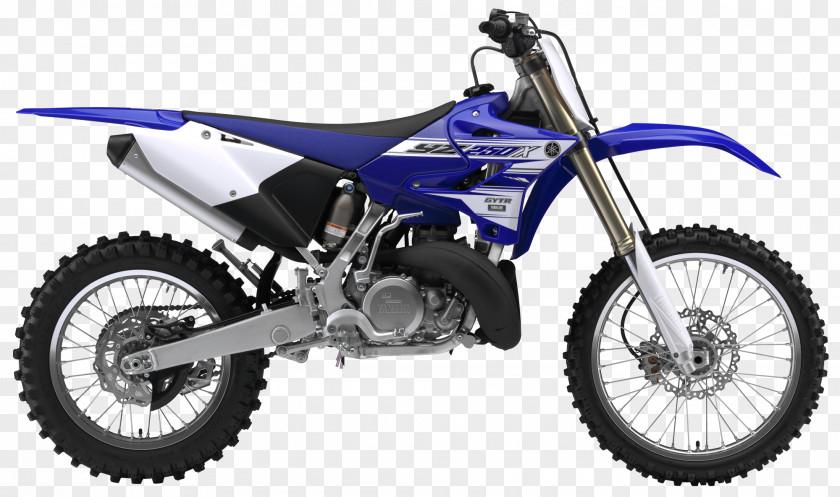 Motorcycle Yamaha YZ250F Motor Company WR250F WR450F PNG