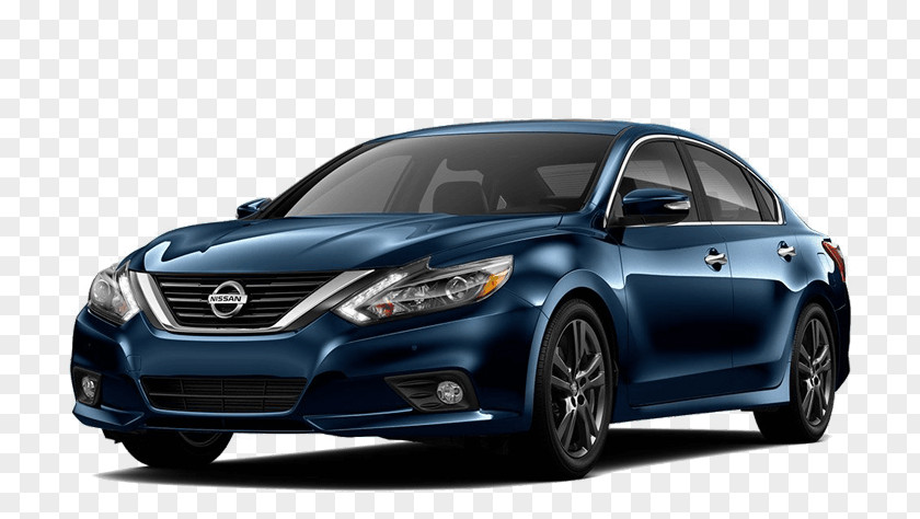 Nissan Altima 2018 2.5 SL Sedan Car Honda Accord SR PNG