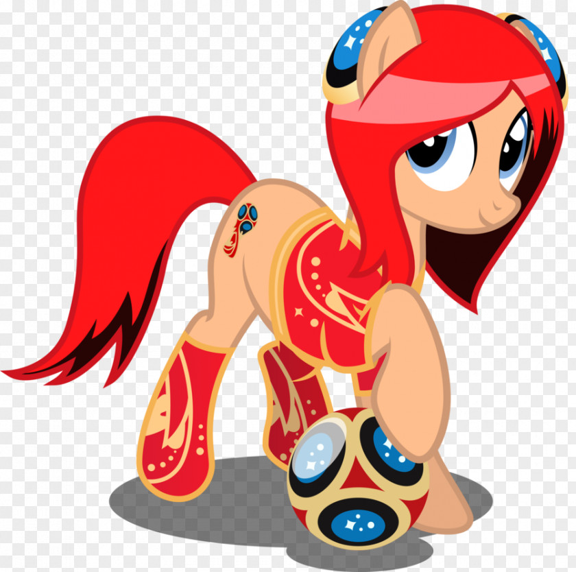 Russia 2018 FIFA World Cup Pony Football PNG