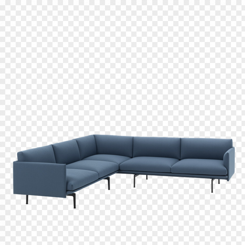 Sofa Pattern Table Couch Furniture Muuto Chaise Longue PNG