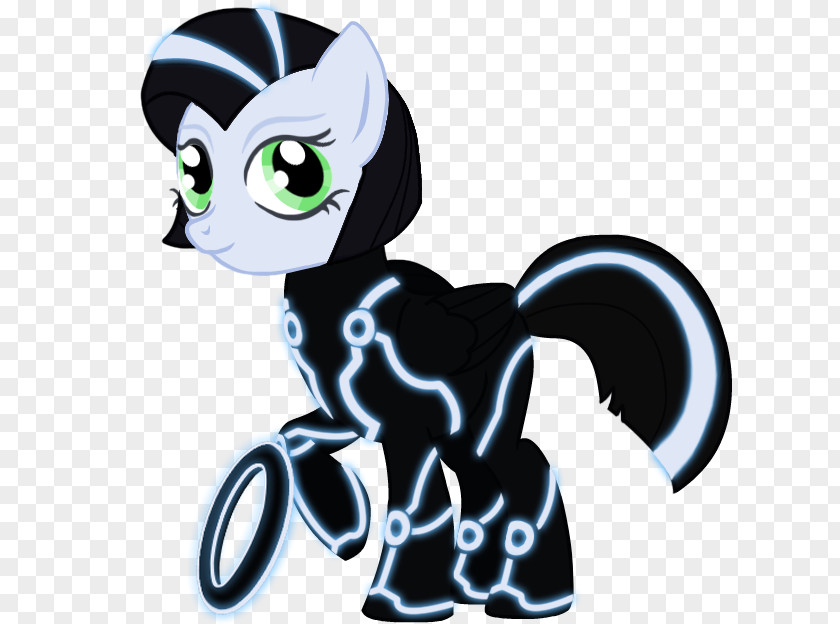 Tron My Little Pony Horse YouTube PNG
