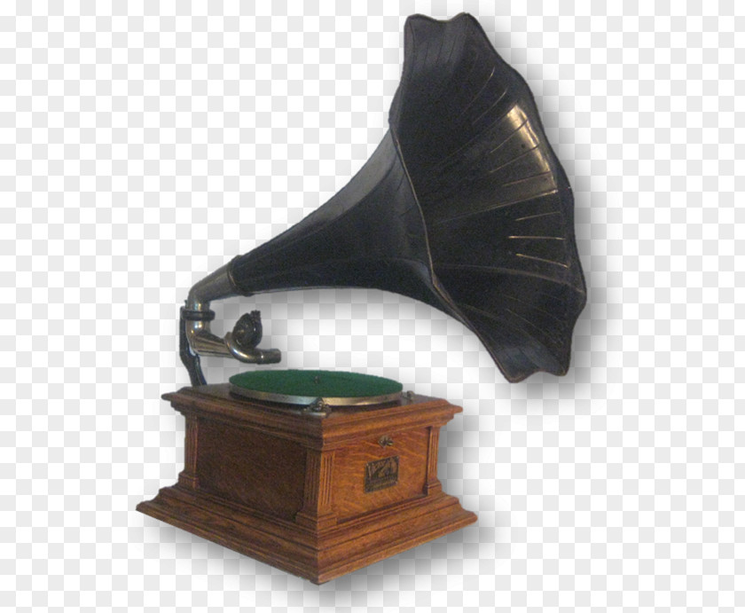 Turntable Berliner Gramophone Cusco Victor Talking Machine Company PNG