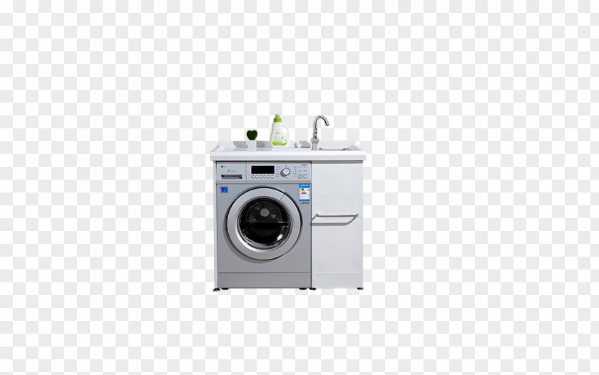Washing Machine Wash Station Battery Charger Laundry Clothes Dryer PNG