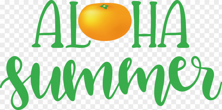 Aloha Summer PNG