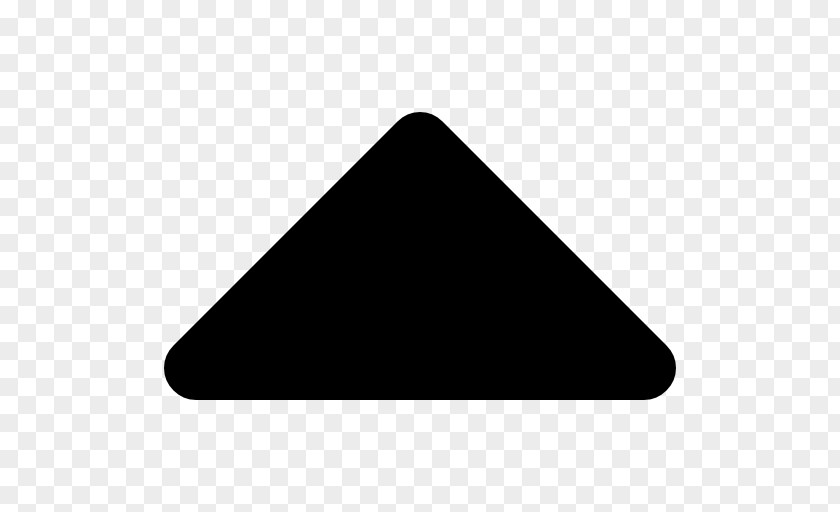 Arrow Sorting Algorithm Triangle PNG