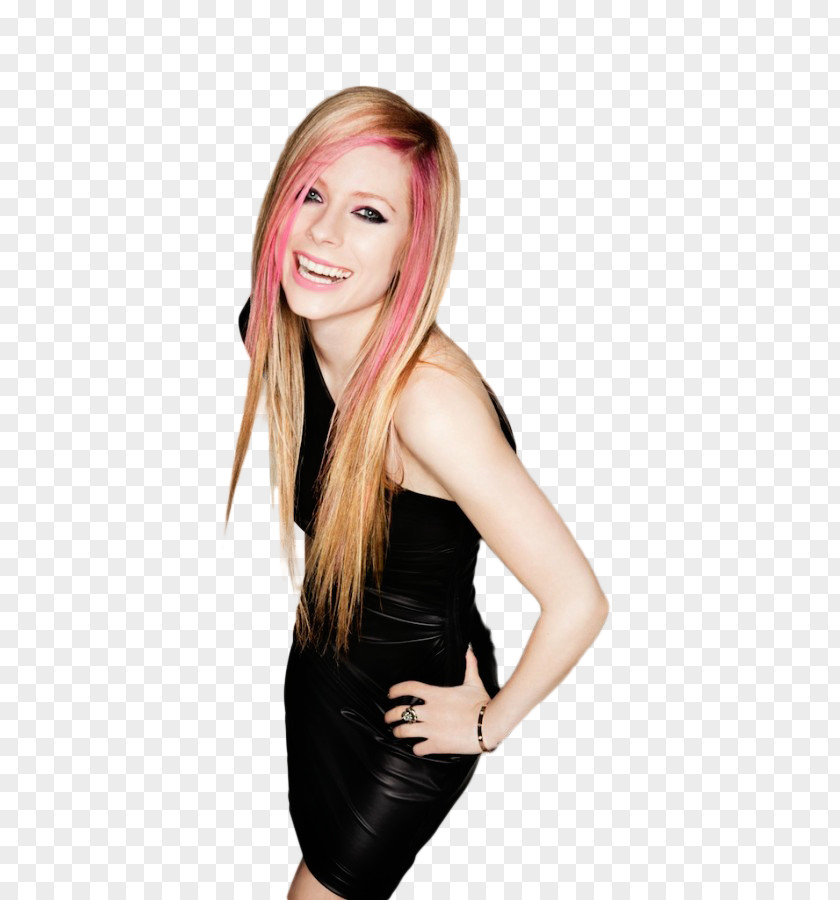 Avril Lavigne Hot Let Go PNG
