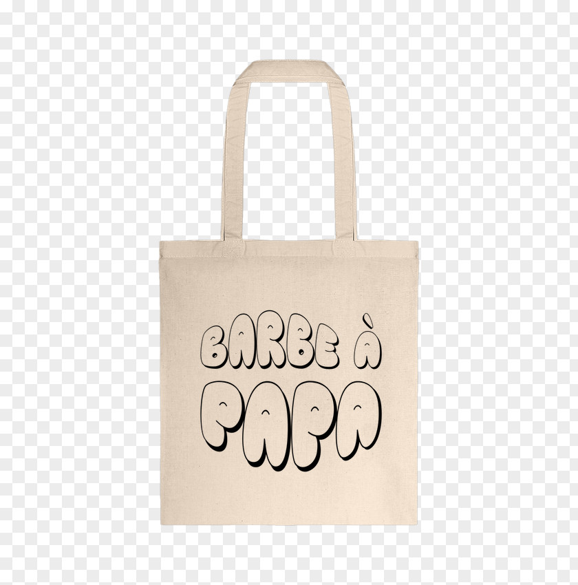 Barbe A Papa Tote Bag T-shirt Handbag Clothing Accessories PNG