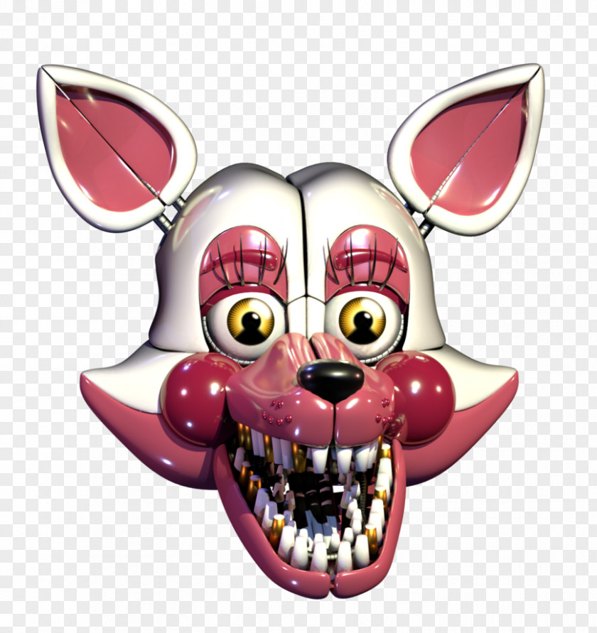 Bigotes Five Nights At Freddy's: Sister Location Minecraft Fan Art Google Play PNG