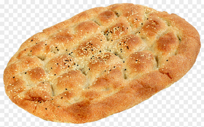 Bread Pide Bakery Pita Focaccia PNG