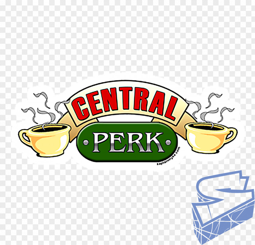 Central Park Perk Sticker Television Show PNG