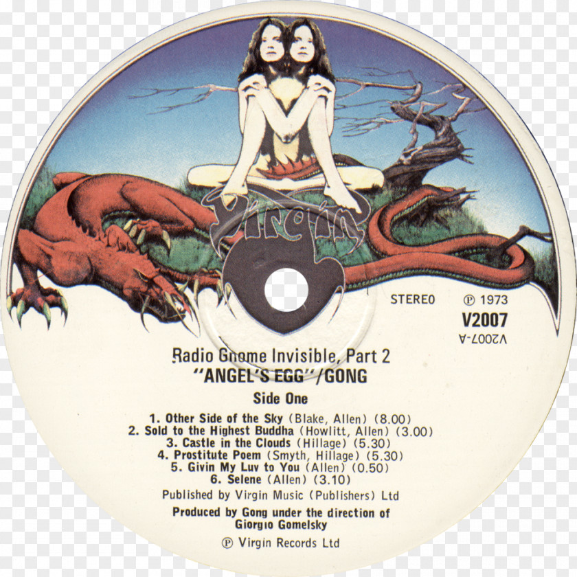 Design Dragon's Dreams: Roger Dean Virgin Records Demons And Wizards Phonograph Record Illustrator PNG