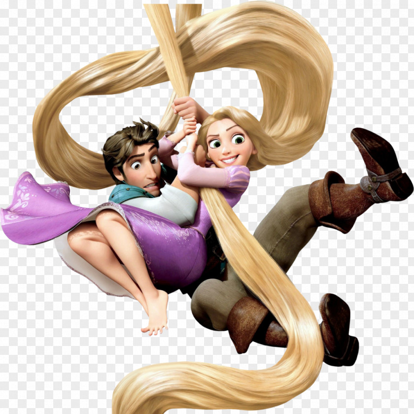 Disney Rapunzel Flynn Rider Tangled: The Video Game Princess Walt Company PNG