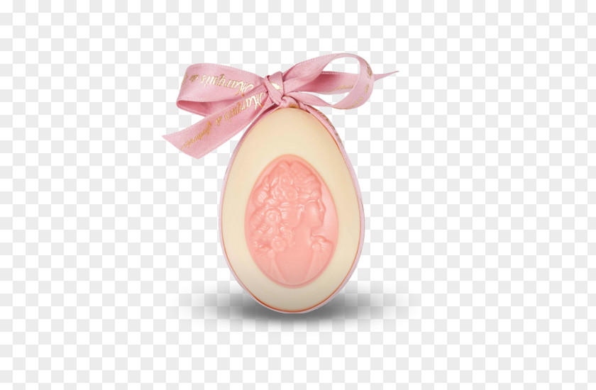 Easter Egg Peach PNG