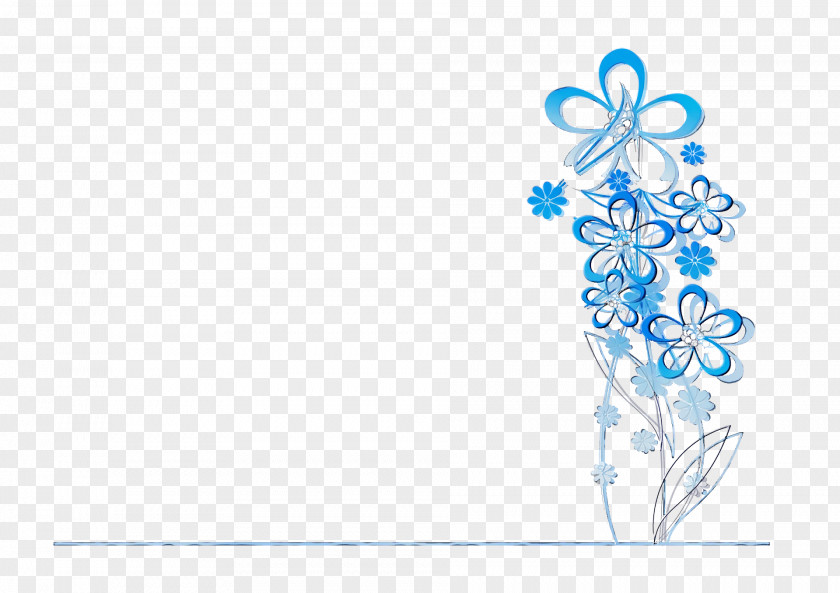 Floral Design PNG