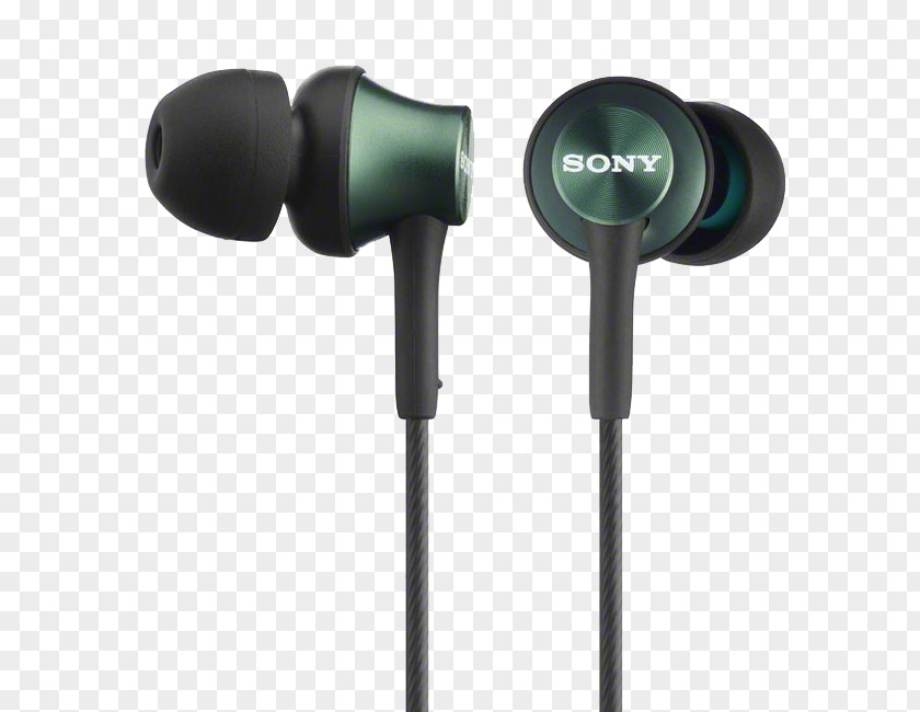 Headphones Sony MDR-EX450 EX450 索尼 PNG