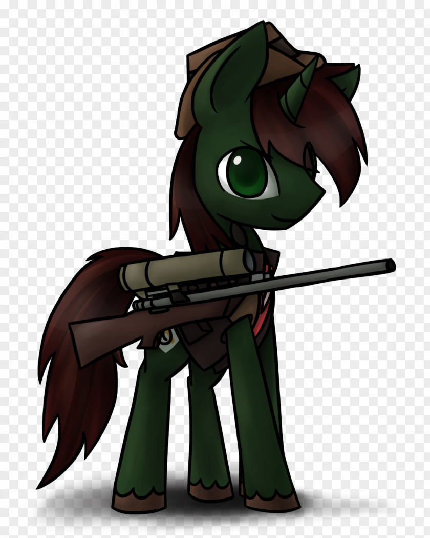 Horse Gun Cartoon Legendary Creature Yonni Meyer PNG