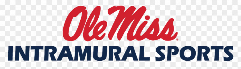 Intramural Sports Logo Ole Miss Rebels Football Turner Center PNG