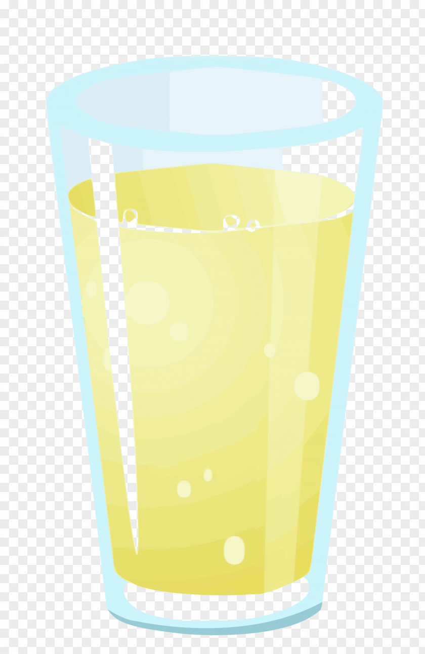 Lemonade Harvey Wallbanger Juice Old Fashioned Pint Glass Highball PNG