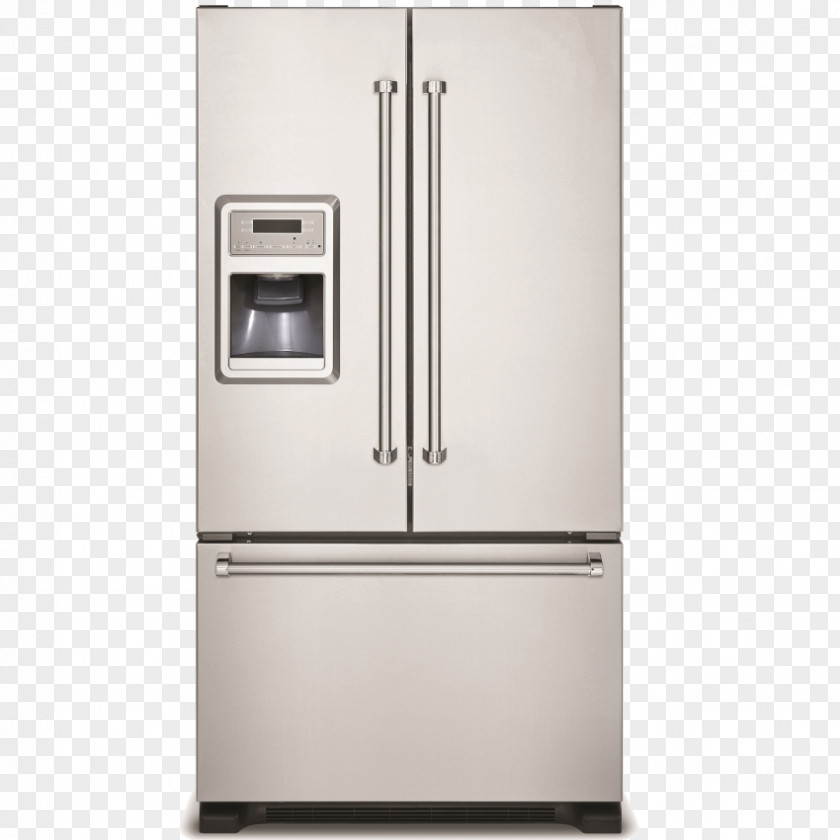 Major Appliance Refrigerator Garage Doors Frigidaire Gallery FGHB2866P Freezers PNG