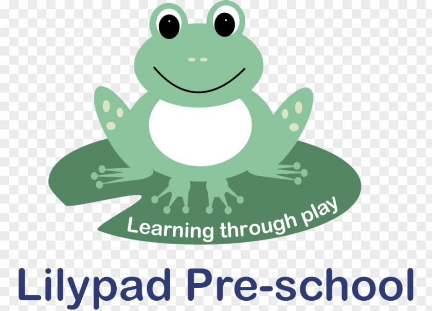 Nursery School Frog Bishop's Waltham Infant Logo PNG