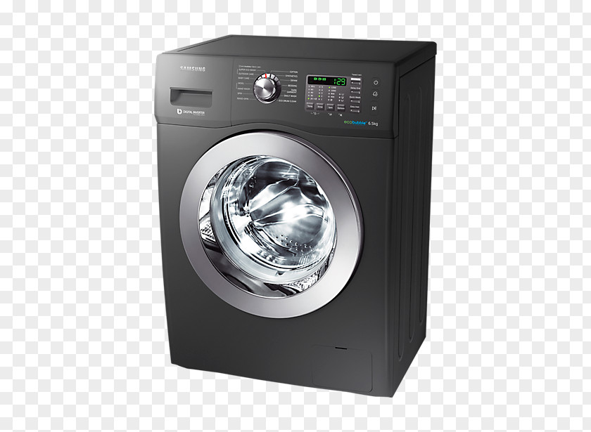 Samsung Washing Machines Laundry Sams WaMa WW12K8402OW / EG APlusPlusPlus Wh WW12K8402OW/EG PNG