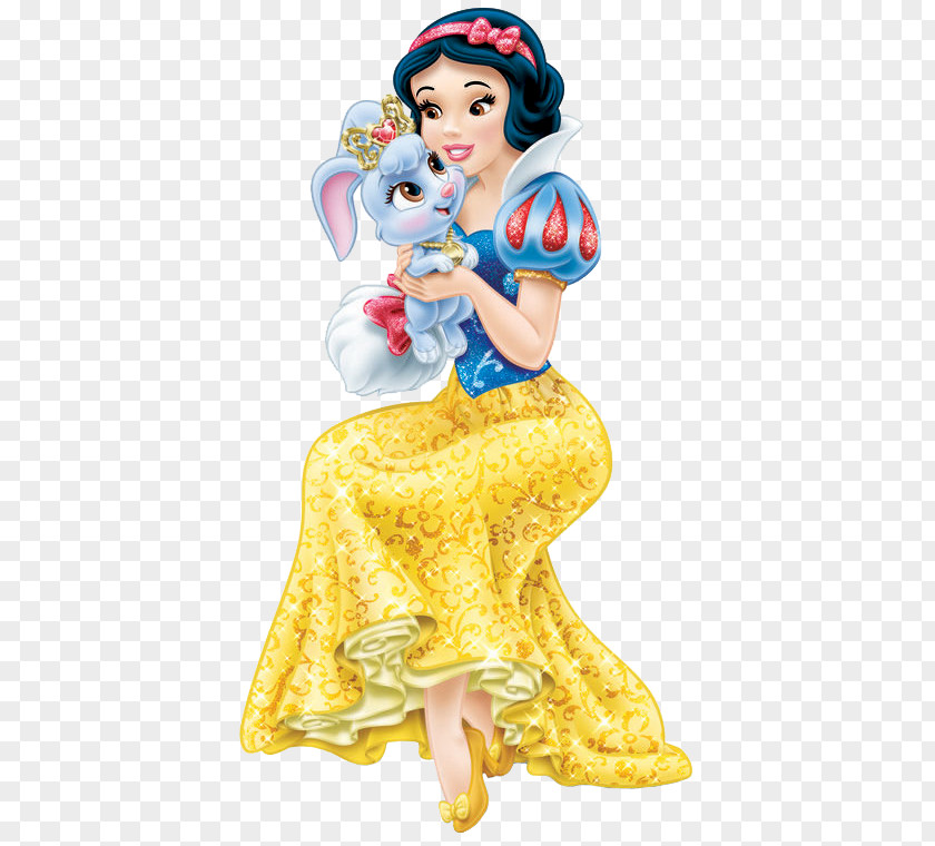 Snow White And Prince The Seven Dwarfs Rapunzel Cinderella Tiana PNG
