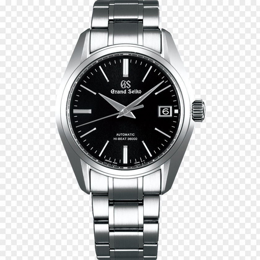 Watch Grand Seiko Mechanical Spring Drive PNG