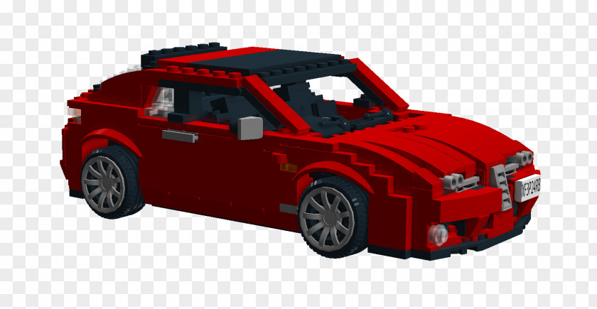 Alfa Romeo Compact Car Motor Vehicle Mode Of Transport PNG