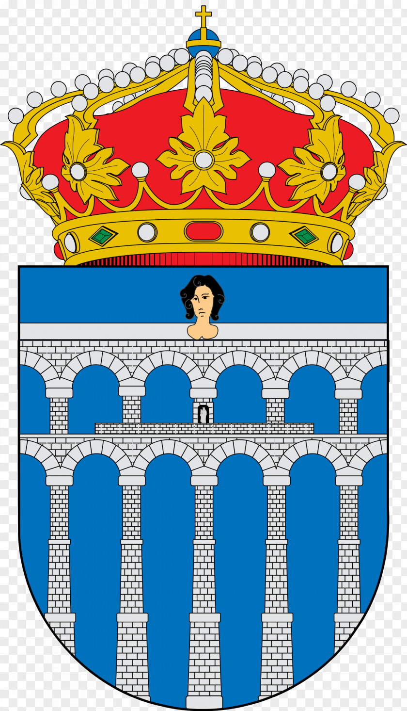 Armorial Escudo De Segovia Coat Of Arms Heraldry Shield PNG