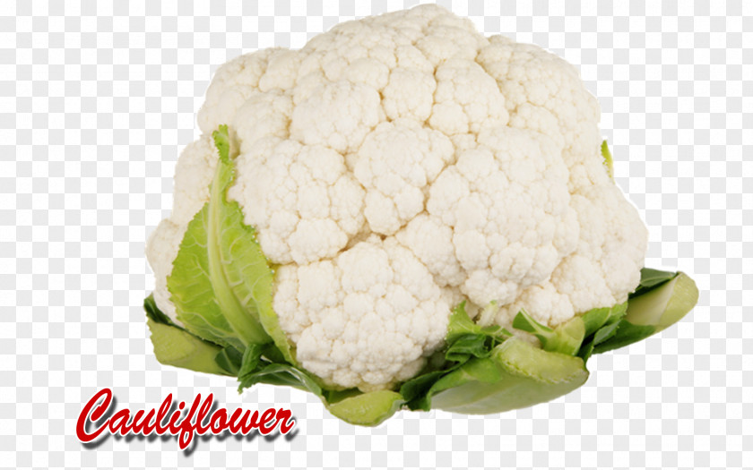 Cauliflower Cheese Vegetable Food PNG