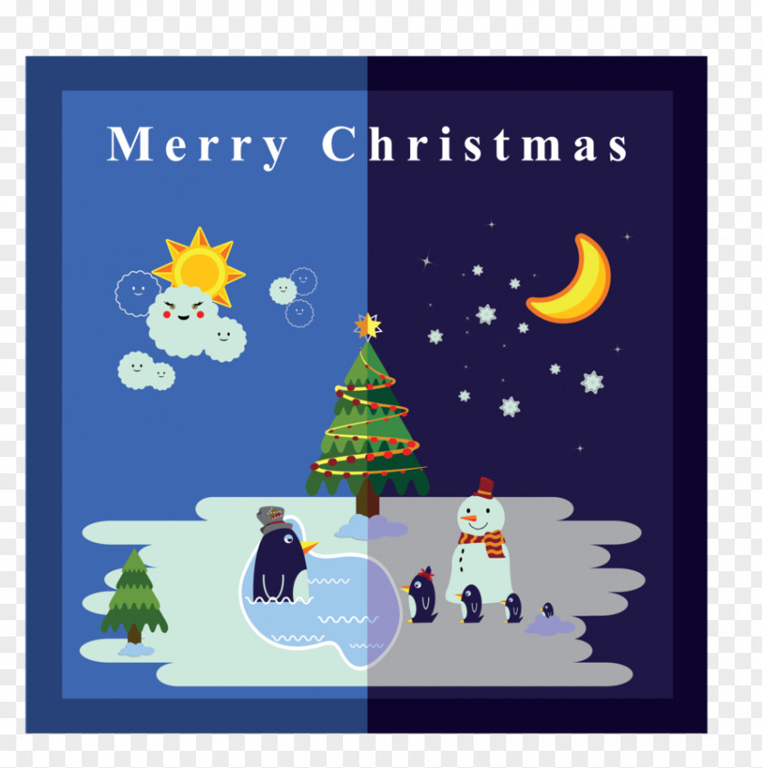 Christmas Tree Greeting & Note Cards Cartoon PNG