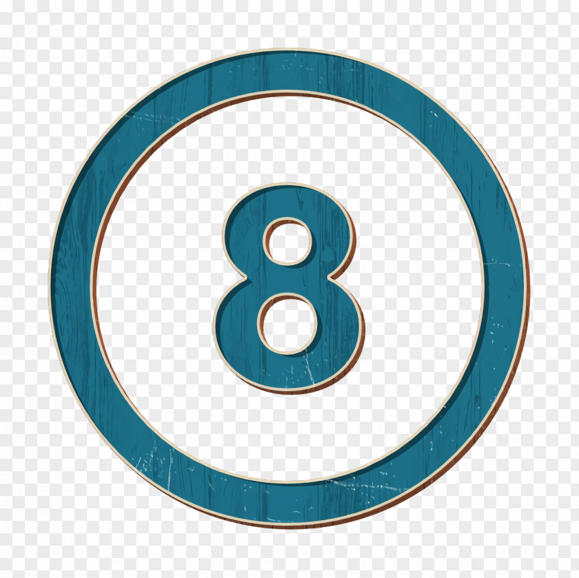 Control Icon Number PNG