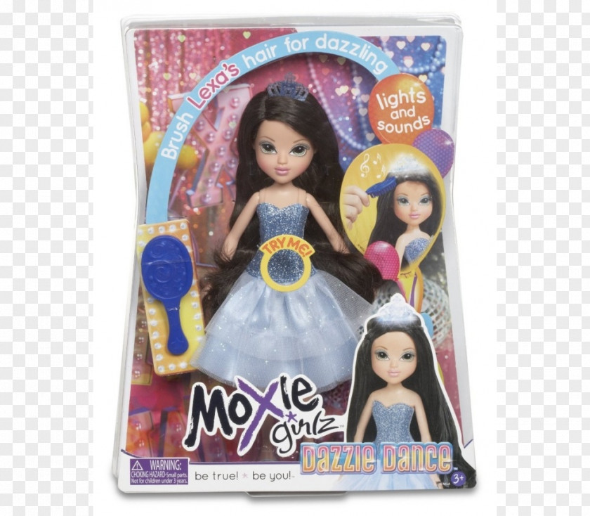 Doll Fashion Moxie Girlz Bratz Barbie PNG