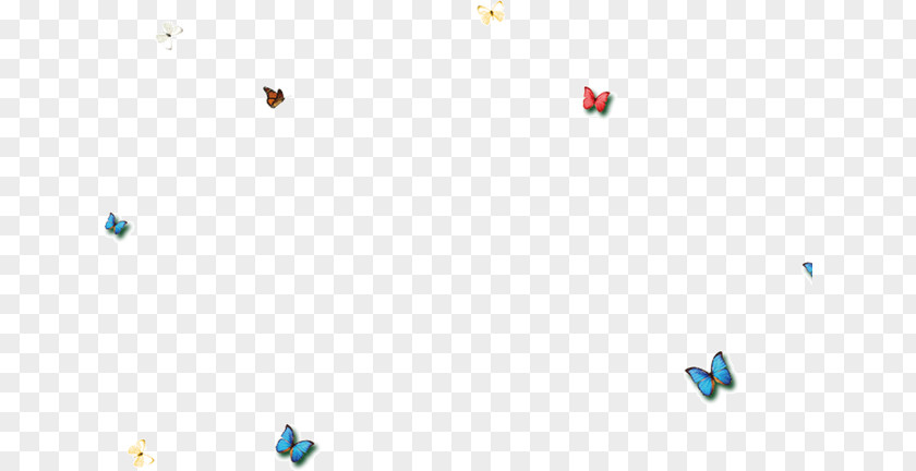 Flying Small Butterfly Insect PNG