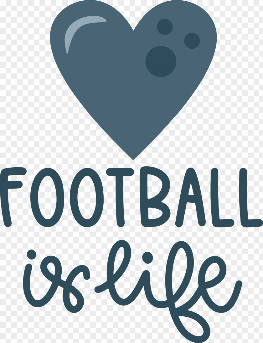 Football Is Life PNG