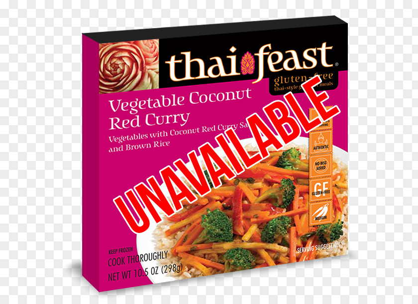 Frozen Non Veg Thai Cuisine Pad Fried Rice Food Vegetarian PNG