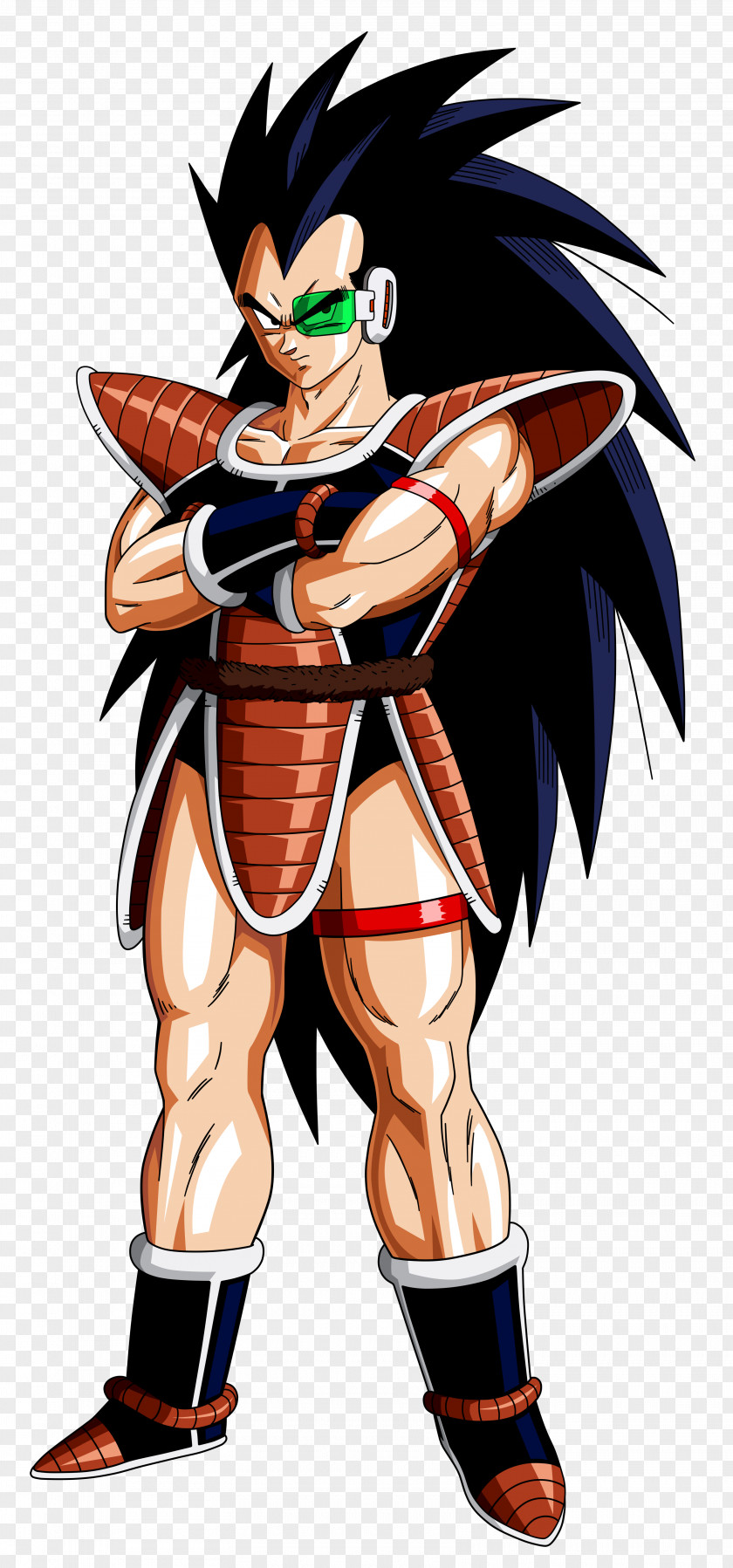 Goku Raditz Gohan Vegeta Nappa PNG