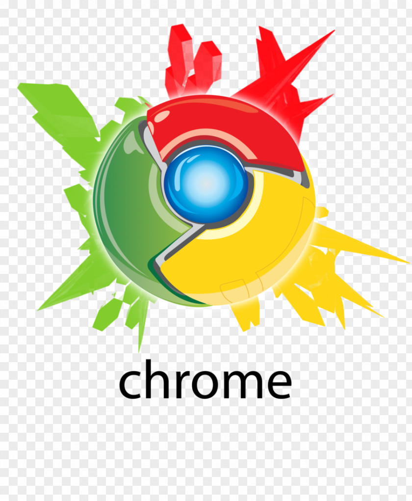 Google Chrome Chromium Web Browser Logo PNG