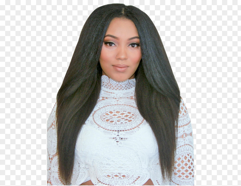 Hair Wig Artificial Integrations Beauty Parlour Coloring PNG