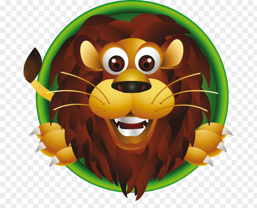 Lion Royalty-free Clip Art PNG