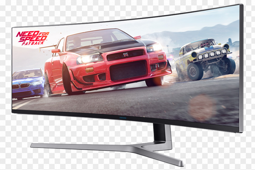 Need For Speed Payback Video Game Ghost Games 4K Resolution PNG